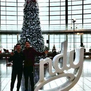 Meet your Posher, Lucas